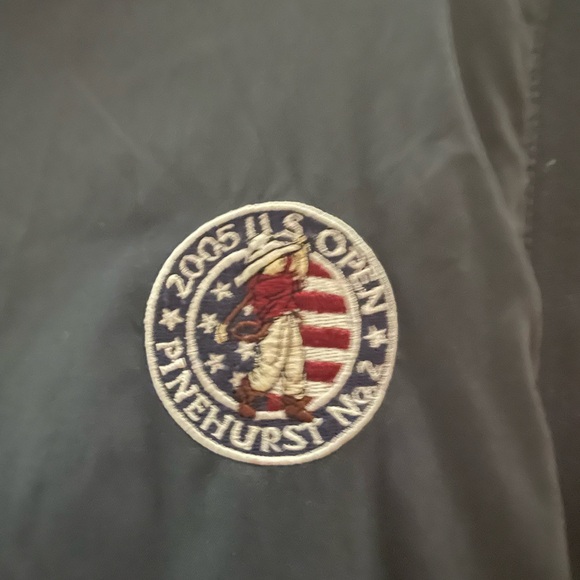 Golf Windbreaker Vest-Pinehurst Collection - Picture 2 of 3